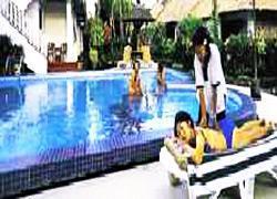 Legian Express Hotel Екстериор снимка